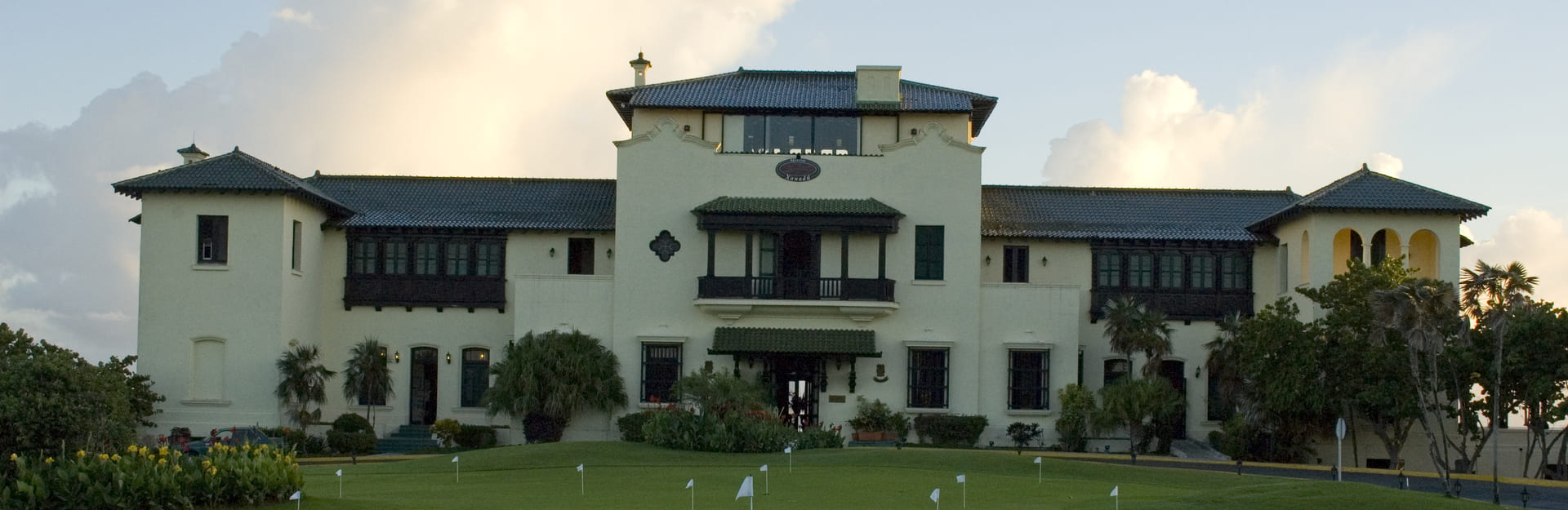 Herrenhaus Xanadu, Golfclubhaus, Varadero, Kuba